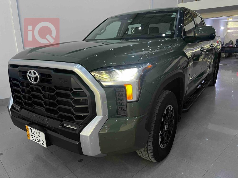 Toyota Tundra